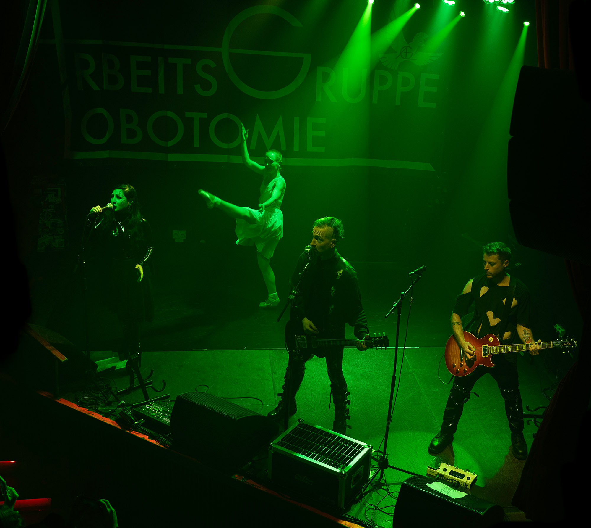 arbeitsgruppe lobotomie münchen