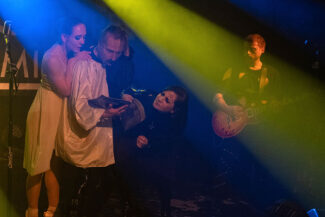 arbeitsgruppe lobotomie