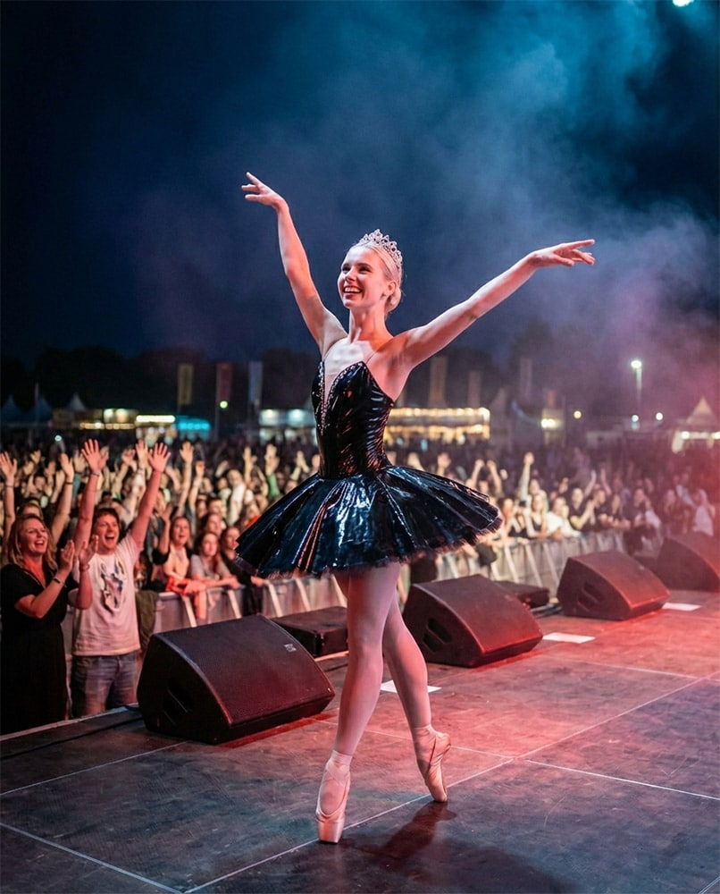 ballerina arbeitsgruppe lobotomie