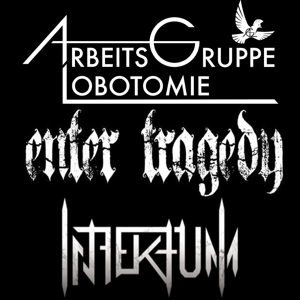 Arbeitsgruppe Lobotomie Enter Tragedy Infektum
