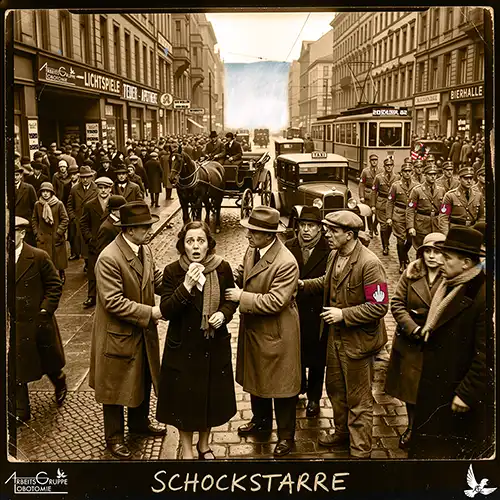 arbeitsgruppe lobotomie schockstarre